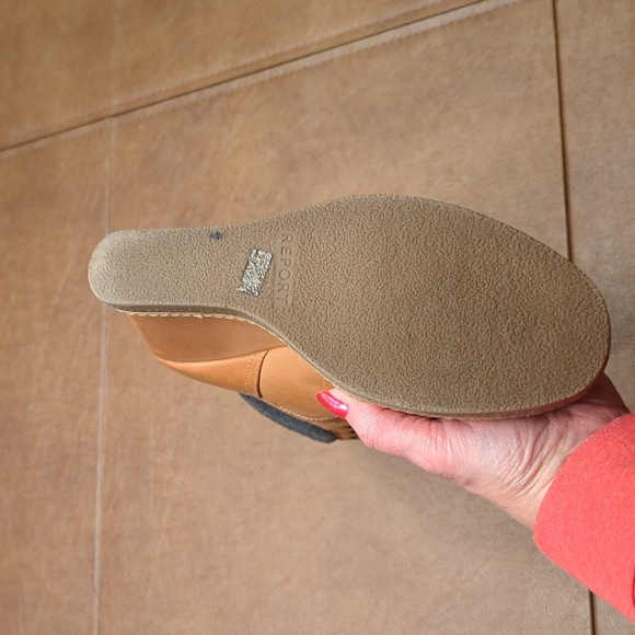 Wedge Boots by Report - Picture 5 of 6